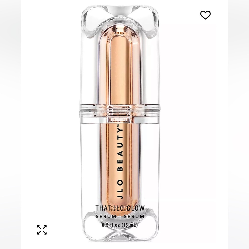 New!! Jlo Beauty That JLO GLOW Serum .5fl oz (15 ml)